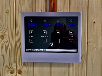 Holiday house Wide angle view - Features photo 32