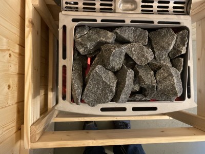 Holiday house Wide angle view - Features photo 33