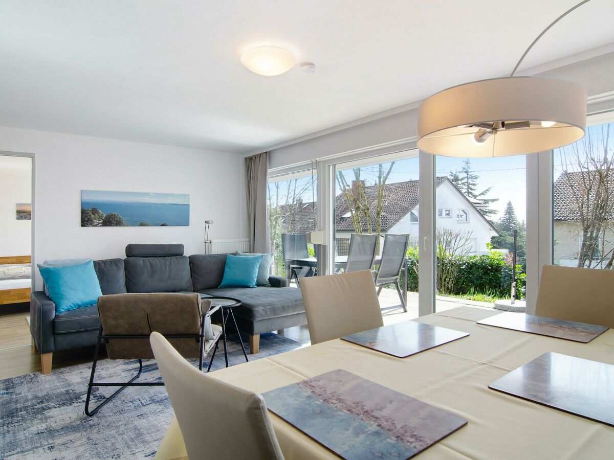 Holiday apartment Haus Alexander - Fewo Gartenterrasse - Features photo 4