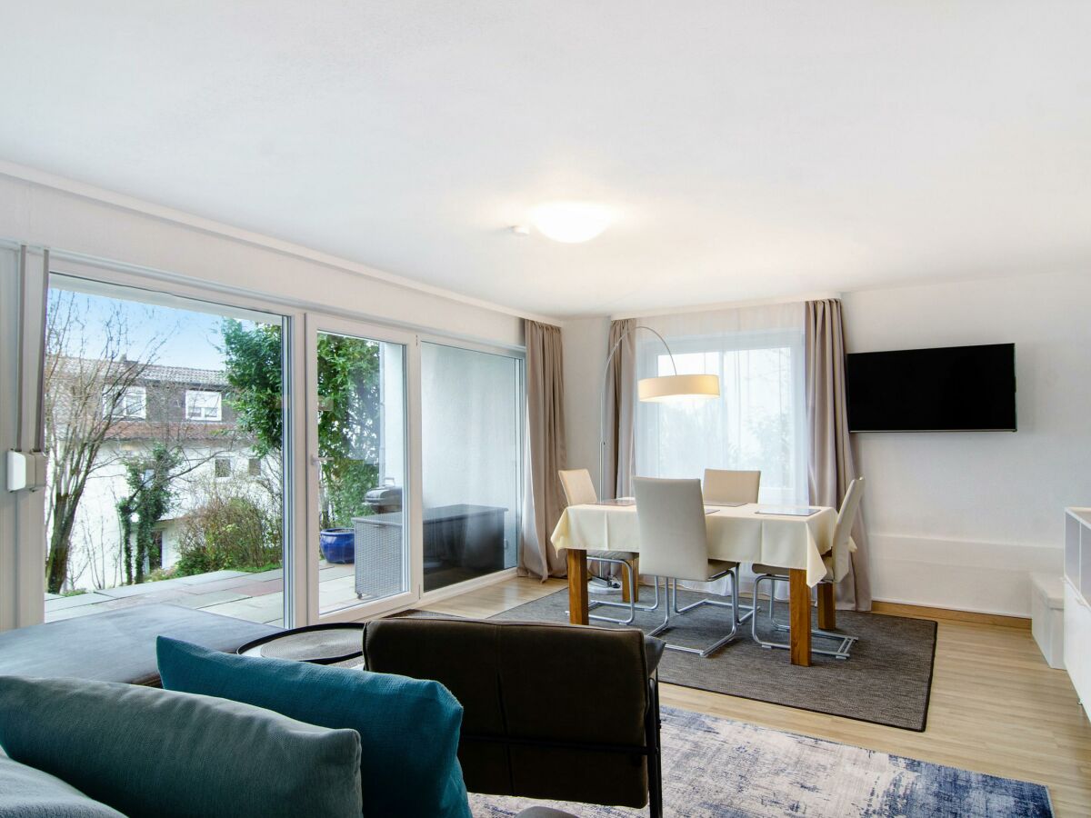 Holiday apartment Haus Alexander - Fewo Gartenterrasse - Features photo 5