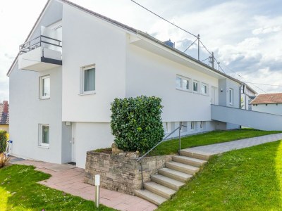 Holiday apartment Haus Alexander - Fewo Gartenterrasse - Outdoor photo 3