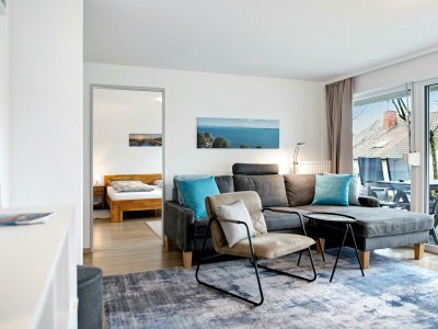 Holiday apartment Haus Alexander - Fewo Gartenterrasse - Features photo 6