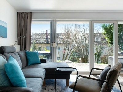 Holiday apartment Haus Alexander - Fewo Gartenterrasse - Features photo 7