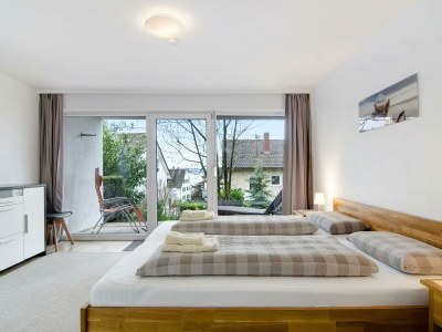 Holiday apartment Haus Alexander - Fewo Gartenterrasse - Features photo 11