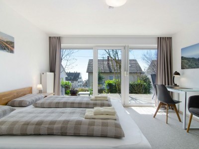 Holiday apartment Haus Alexander - Fewo Gartenterrasse - Features photo 12