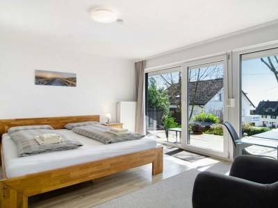 Holiday apartment Haus Alexander - Fewo Gartenterrasse - Features photo 14