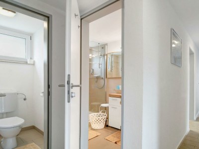 Holiday apartment Haus Alexander - Fewo Gartenterrasse - Features photo 17