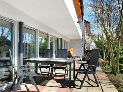 Holiday apartment Haus Alexander - Fewo Gartenterrasse - Features photo 21