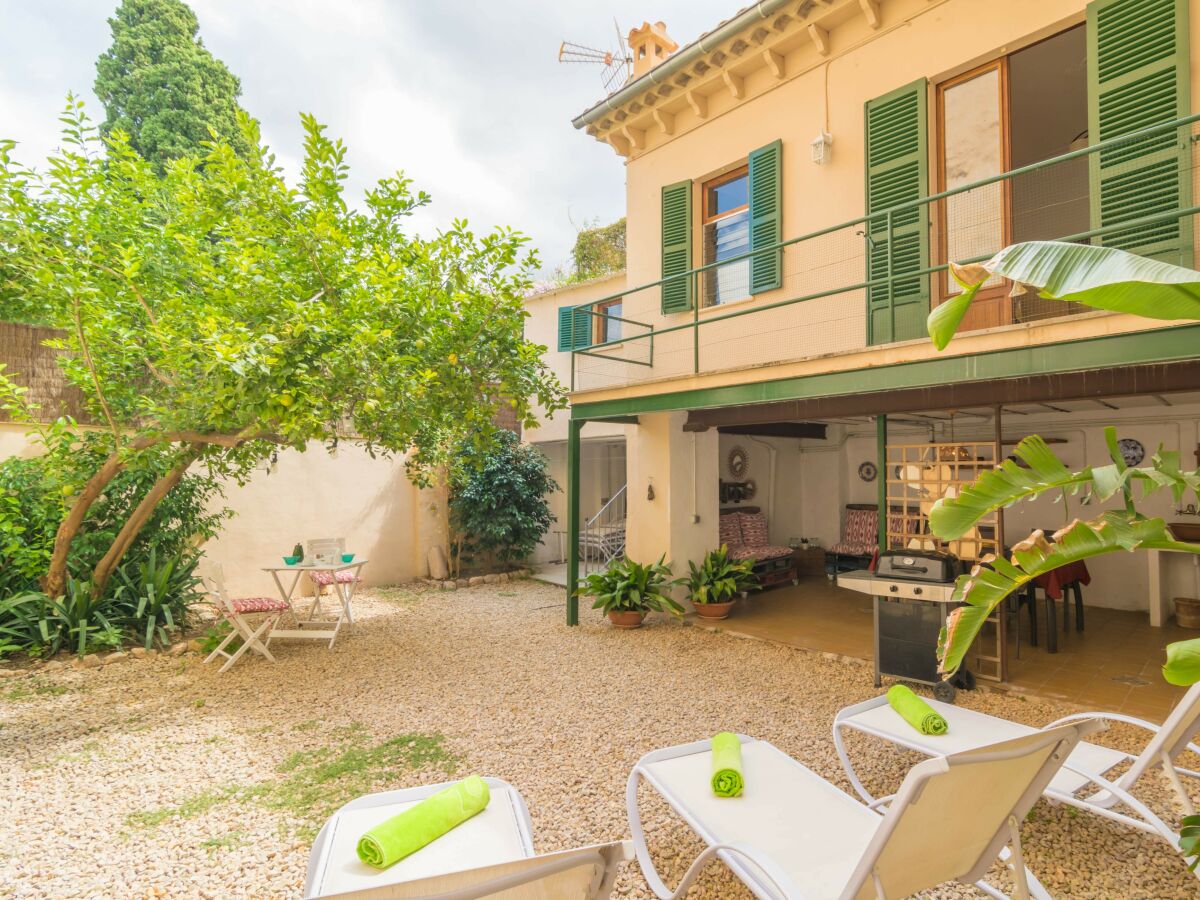 Chalet Ca Sa Tia (Sóller)