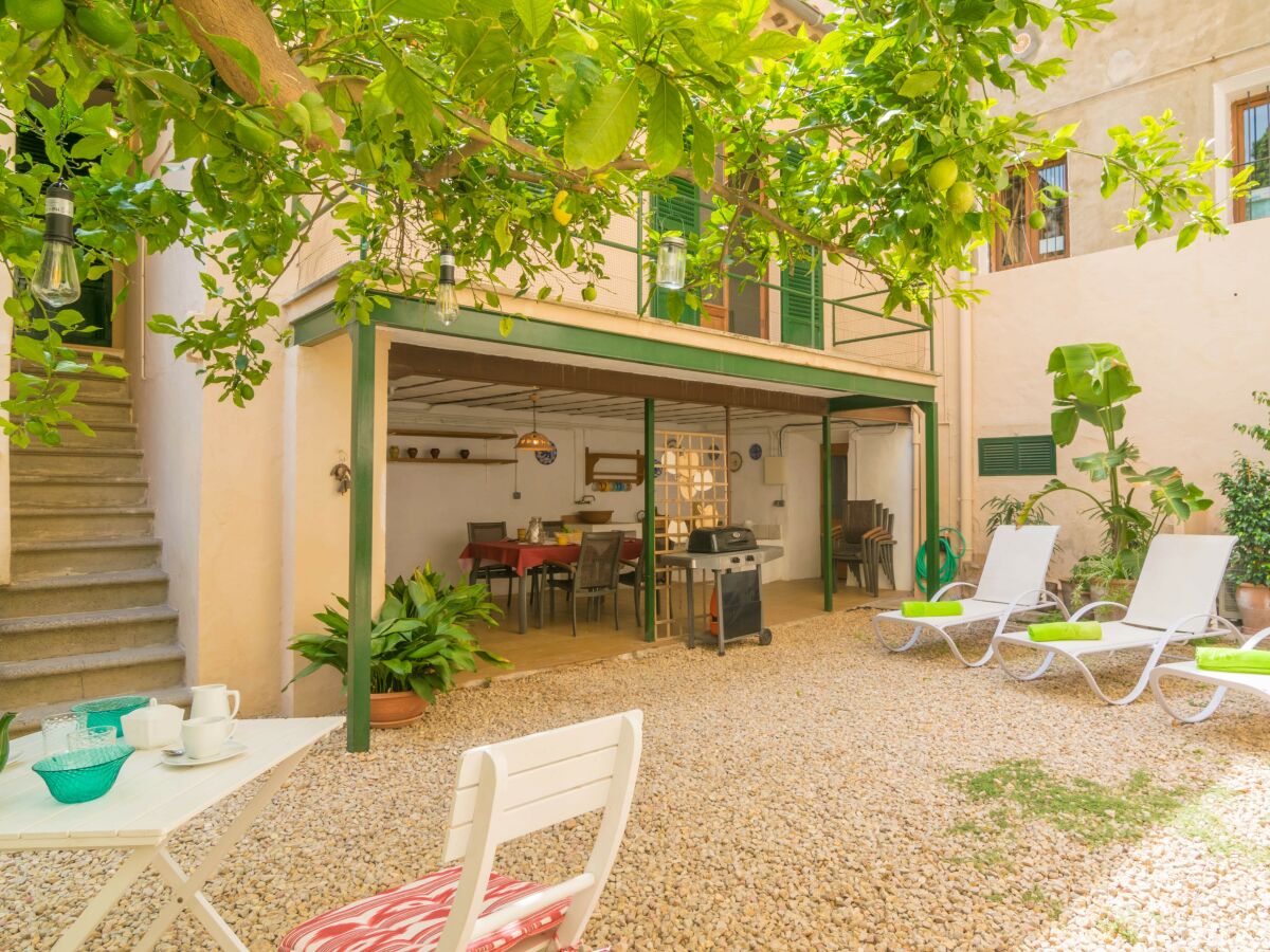 Chalet Ca Sa Tia (Sóller) - Outdoor photo 2