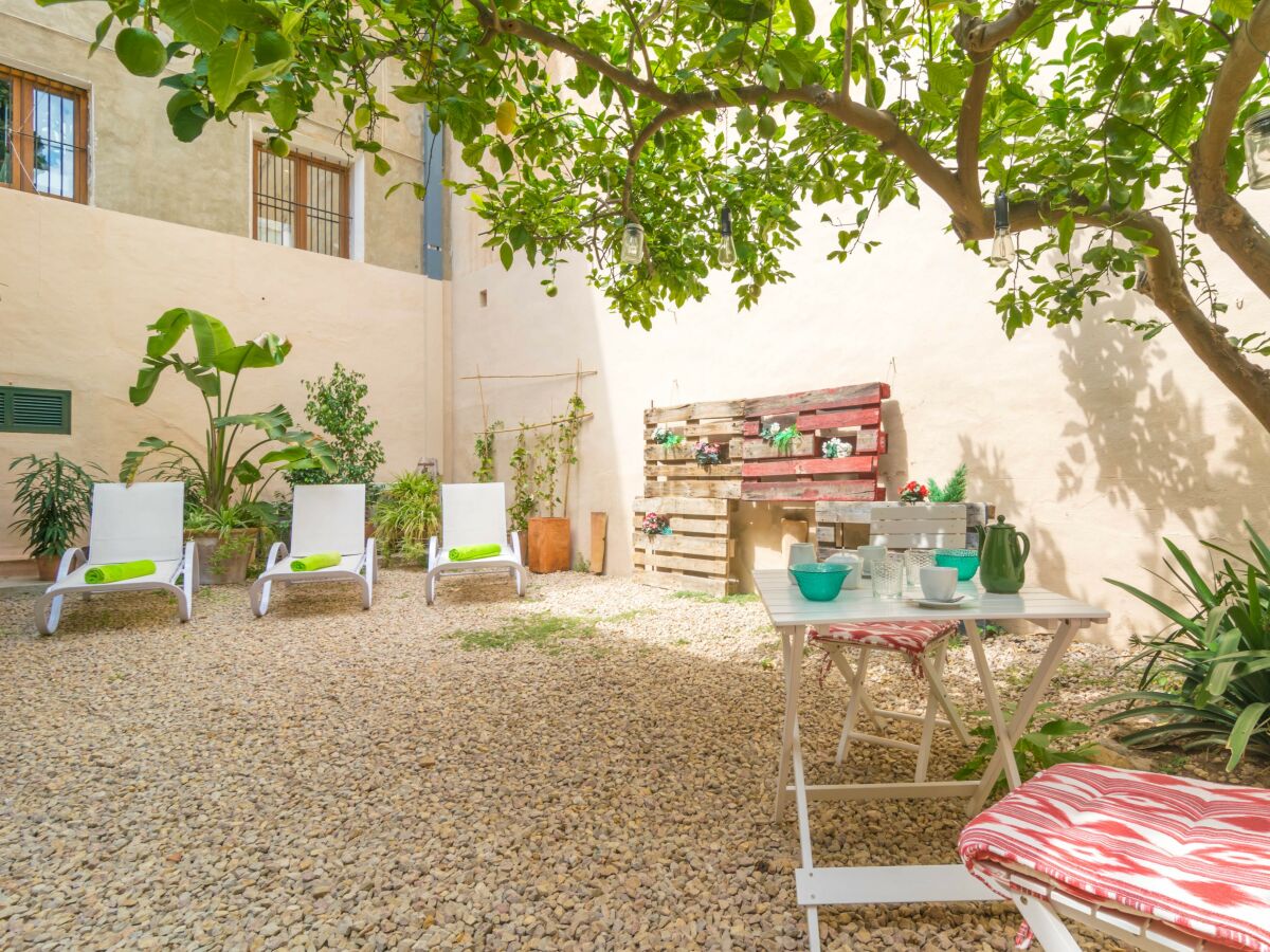 Chalet Ca Sa Tia (Sóller) - Outdoor photo 4