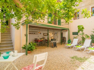 Chalet Ca Sa Tia (Sóller) - Outdoor photo 2