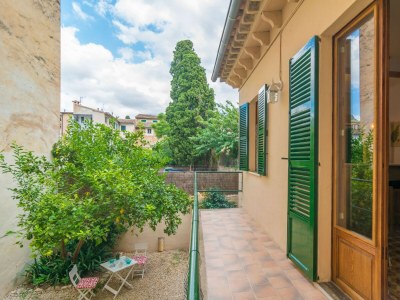 Chalet Ca Sa Tia (Sóller) - Outdoor photo 10