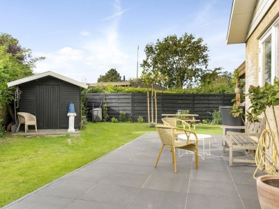 Holiday house Huijsmansverhuur Type C Comfort Plus Alexanderpark 104 - Outdoor photo 9