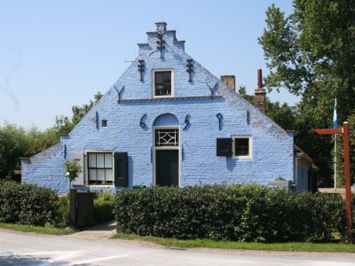 Holiday house Huijsmansverhuur Type C Comfort Plus Alexanderpark 104 - Environment photo 22