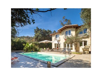 Holiday house Villa Ami in Torre delle Stelle, Maracalagonis - Holiday house