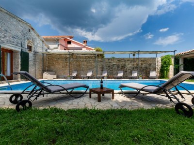 Villa Villa Casa Dea - Outdoor photo 4