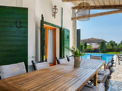 Villa Villa Casa Dea - Outdoor photo 6