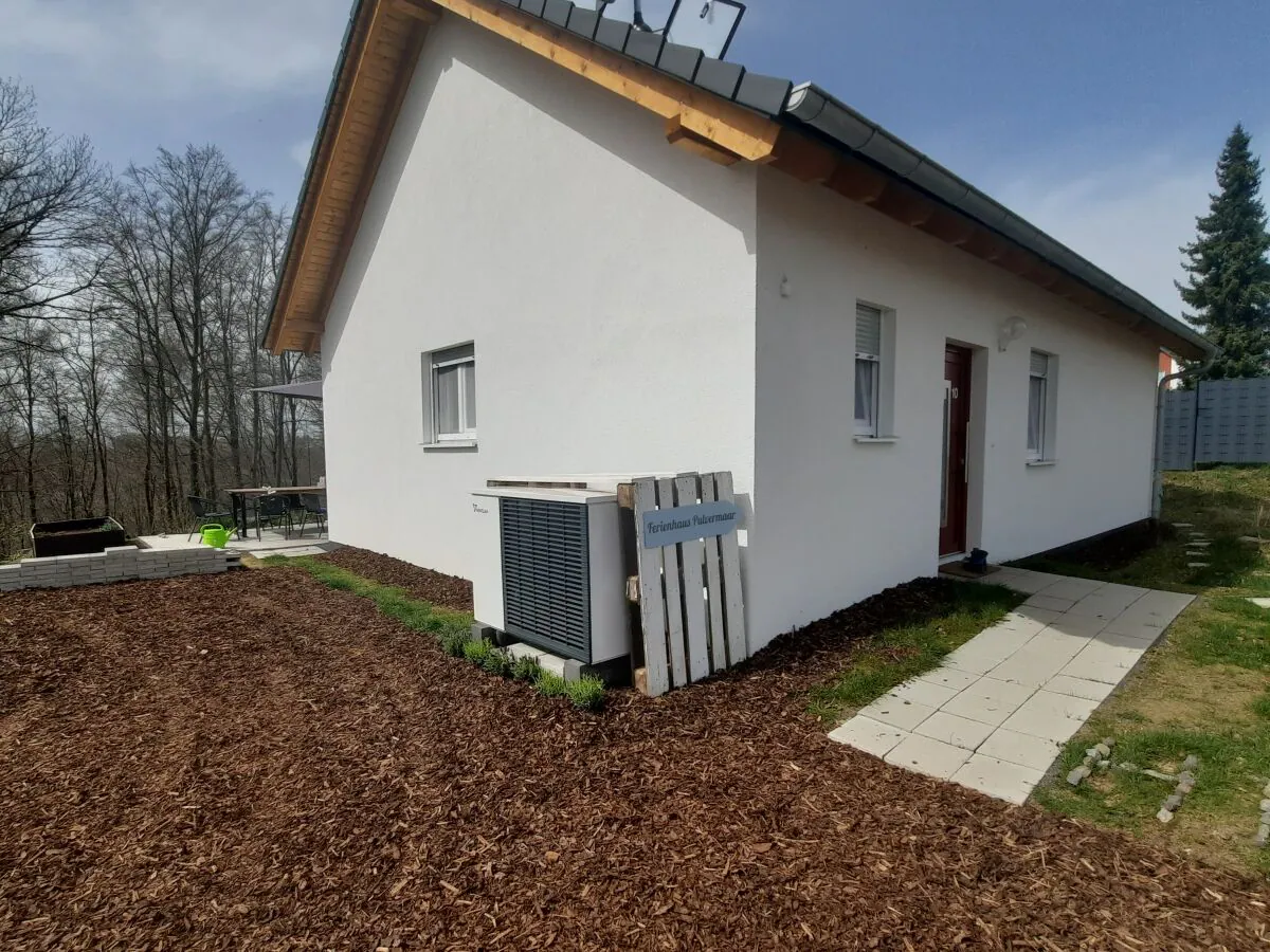 Holiday house Pulvermaar