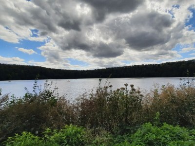 Holiday house Pulvermaar - Environment photo 21