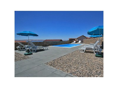 Holiday house Camelia with pool - Outdoor photo 9