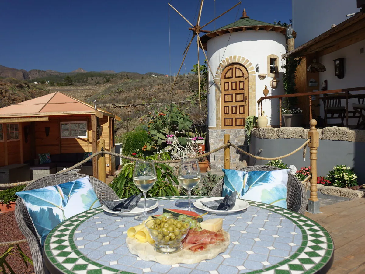 Holiday apartment El Molino