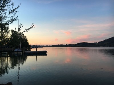 Holiday apartment Leo on the lake - Environment photo 24