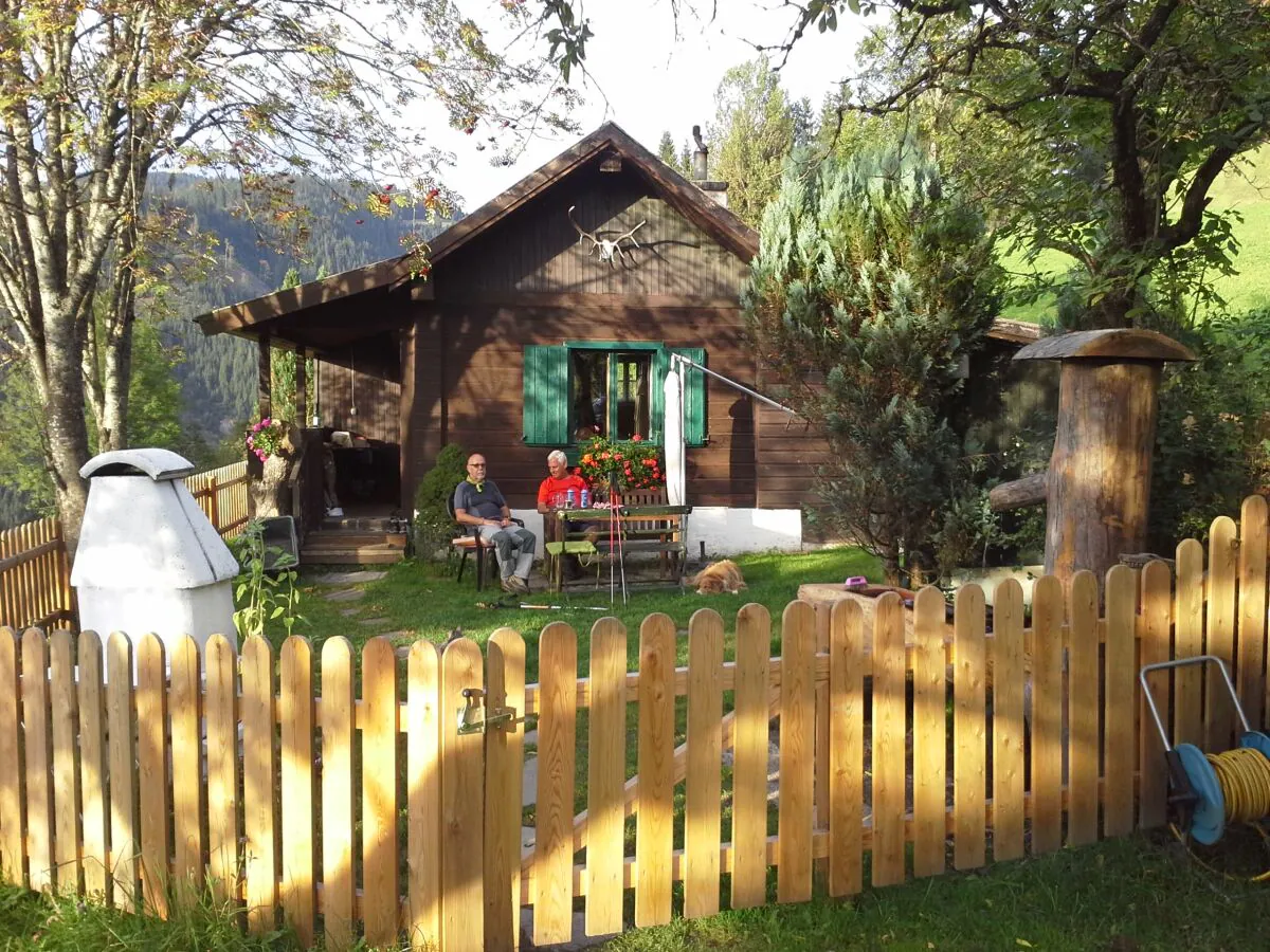 Alpine hut Atempause