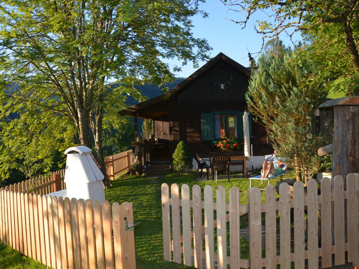 Alpine hut Atempause - Outdoor photo 2