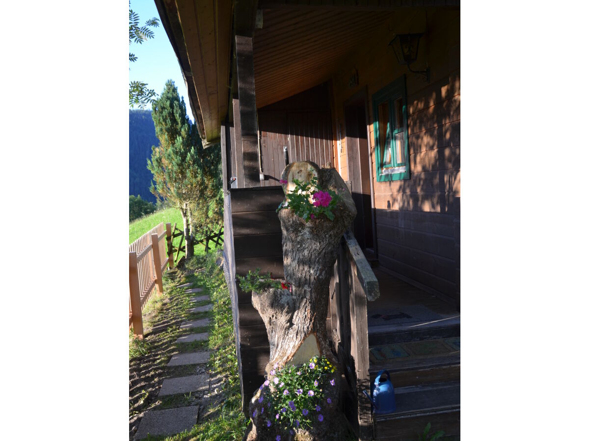 Alpine hut Atempause - Outdoor photo 3