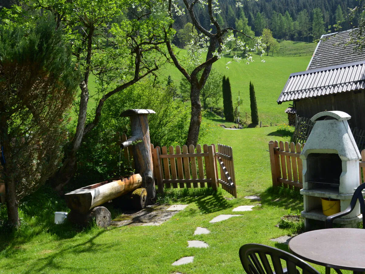 Alpine hut Atempause - Outdoor photo 4