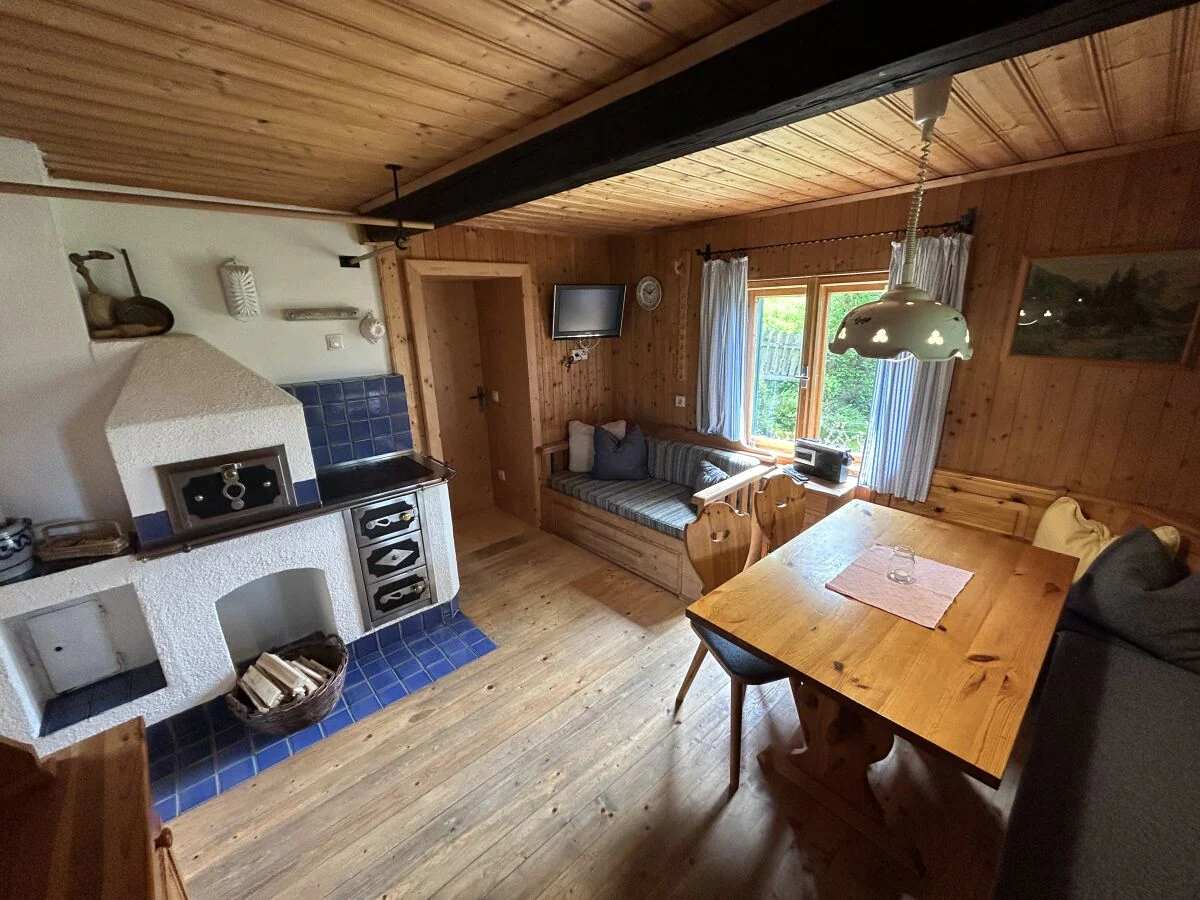 Alpine hut Atempause - Features photo 5