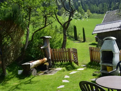 Alpine hut Atempause - Outdoor photo 4