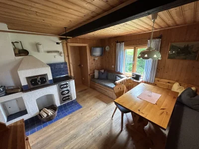 Alpine hut Atempause - Features photo 5