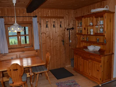 Alpine hut Atempause - Features photo 7