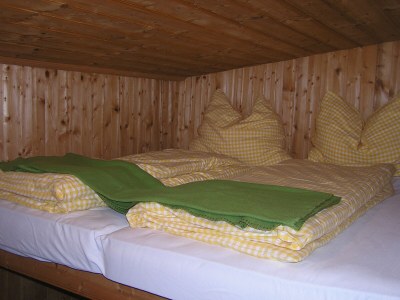 Alpine hut Atempause - Features photo 10