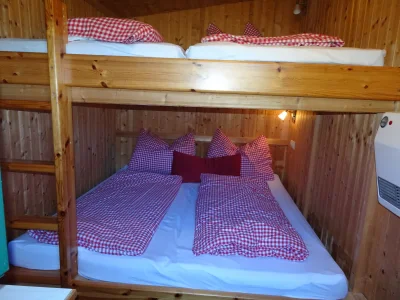 Alpine hut Atempause - Features photo 11