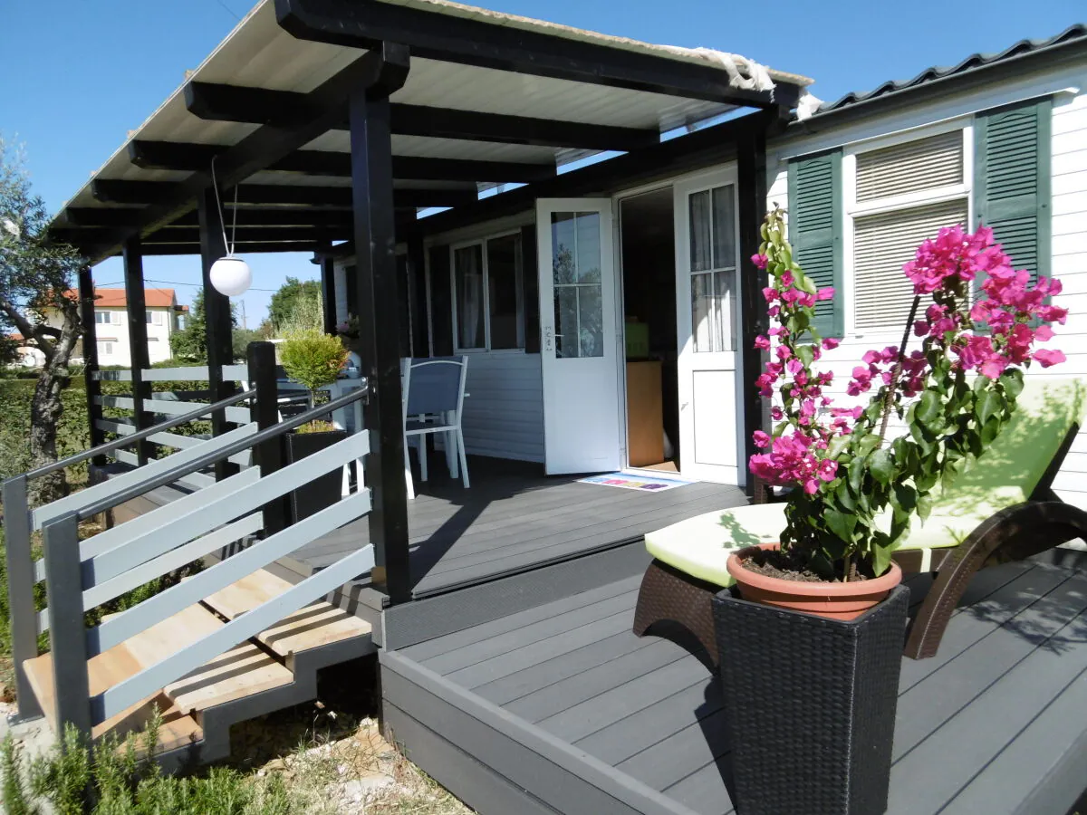 Holiday apartment Mobilheim Sunstar