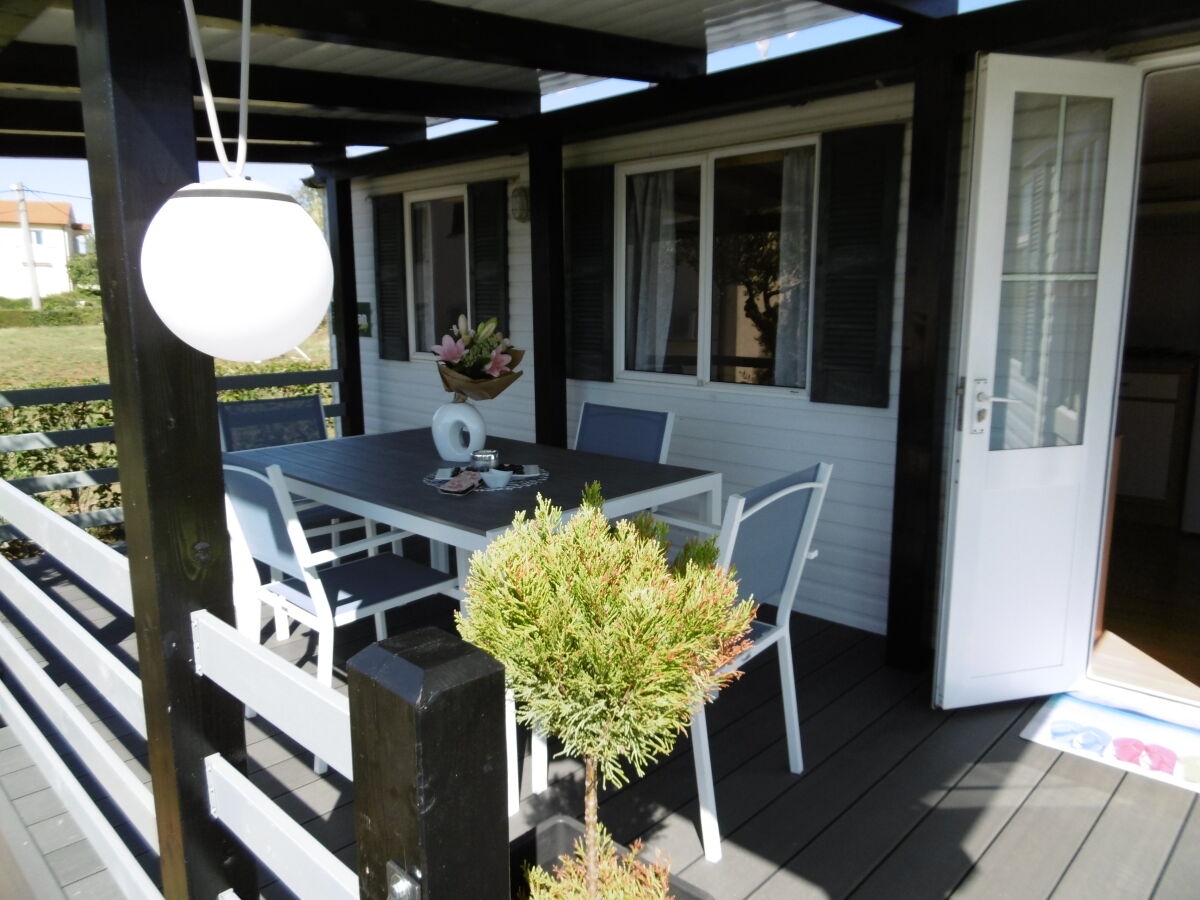 Holiday apartment Mobilheim Sunstar - Outdoor photo 2