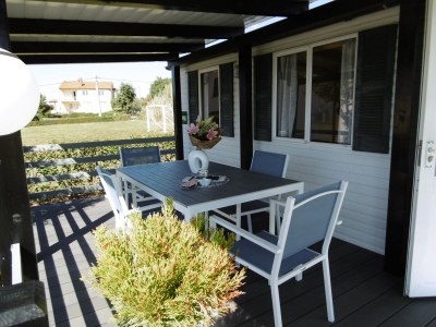 Holiday apartment Mobilheim Sunstar - Outdoor photo 4