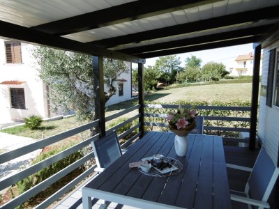 Holiday apartment Mobilheim Sunstar - Outdoor photo 5