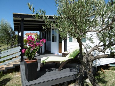 Holiday apartment Mobilheim Sunstar - Outdoor photo 6