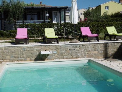 Holiday apartment Mobilheim Sunstar - Outdoor photo 8