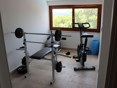 Villa Palazzina Burjaki, Trget - Features photo 13