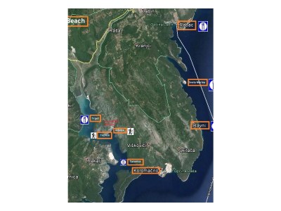 Villa Palazzina Burjaki, Trget - Environment photo 17