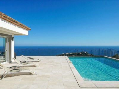 Villa l’Horizon in Les Issambres - Villa