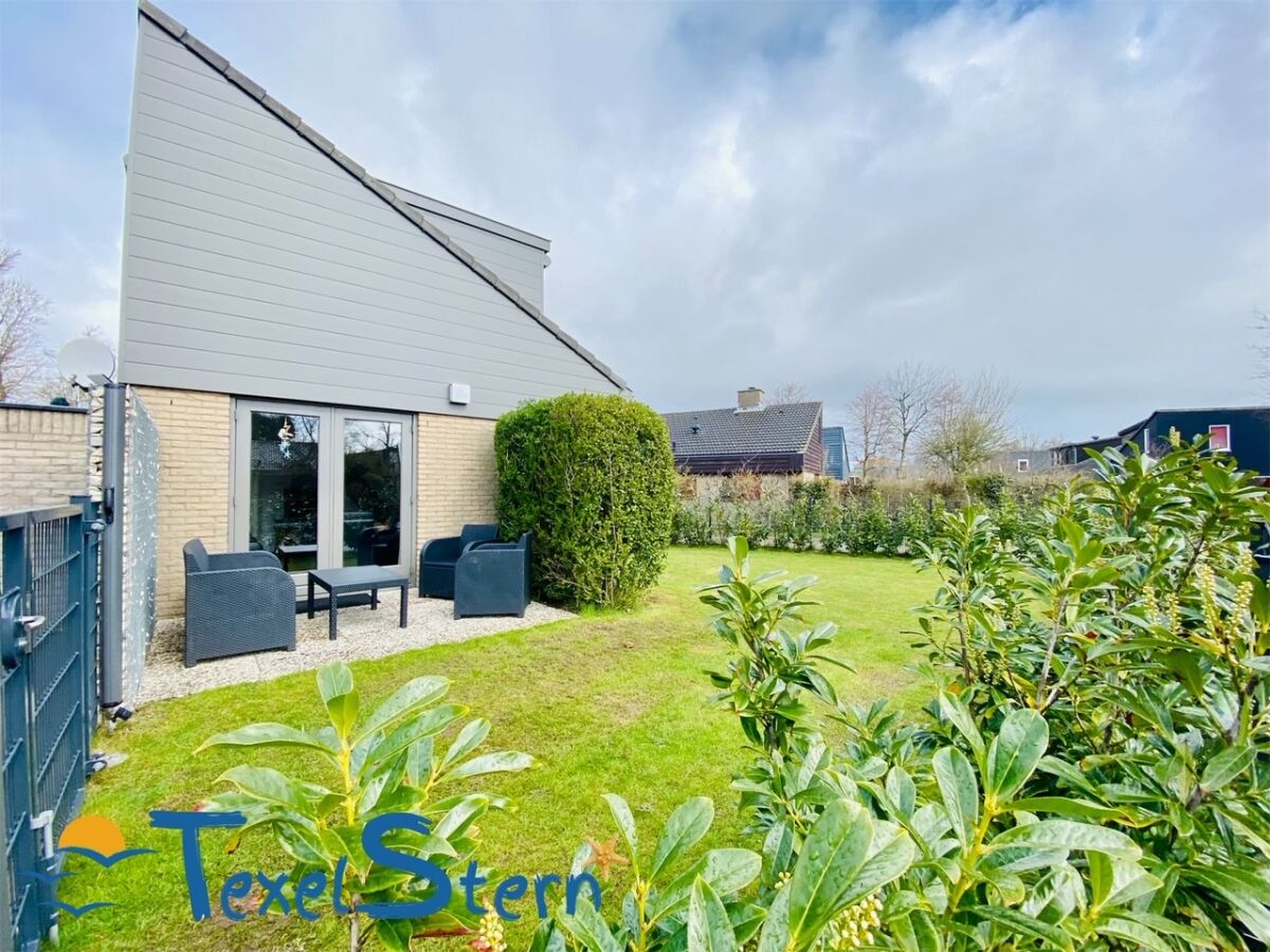 Holiday house Texelstern Ferienhaus - Outdoor photo 3