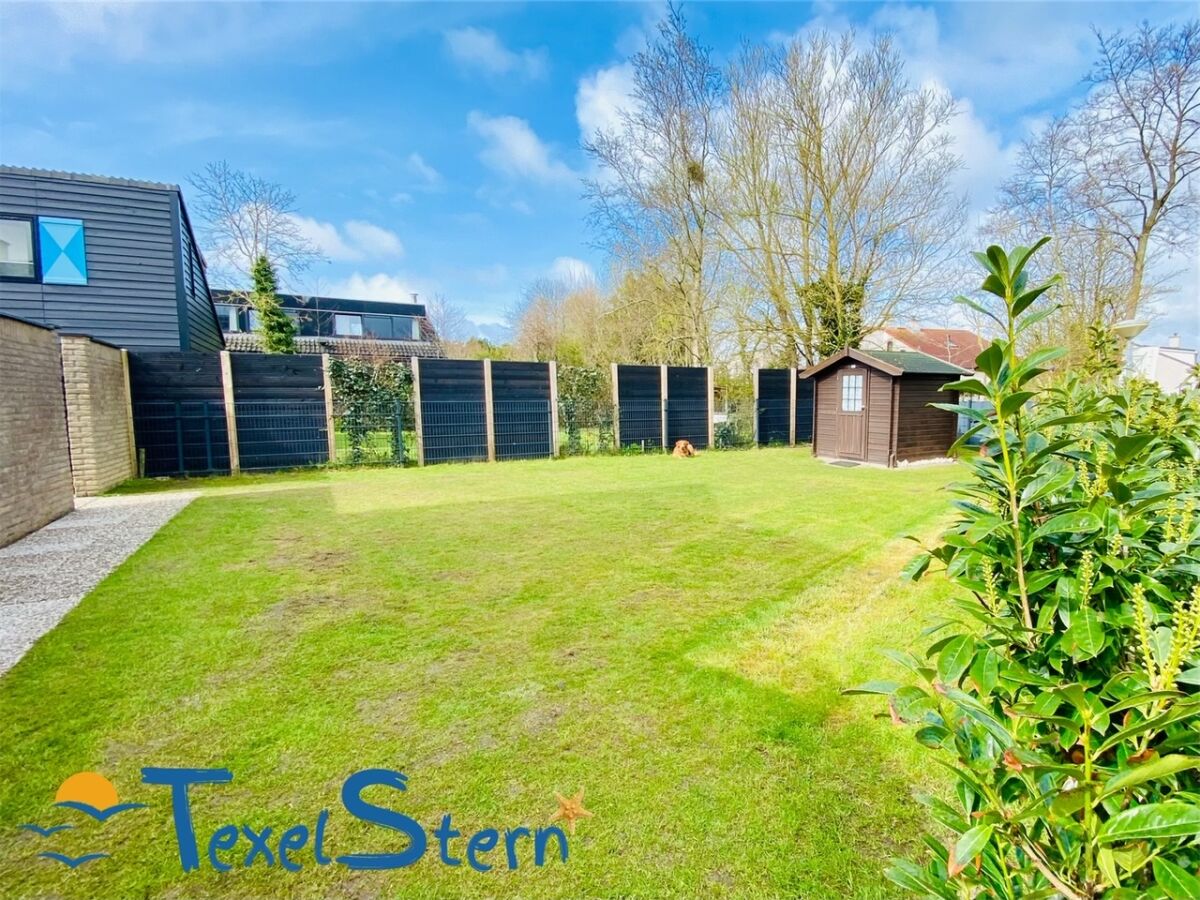 Holiday house Texelstern Ferienhaus - Outdoor photo 4