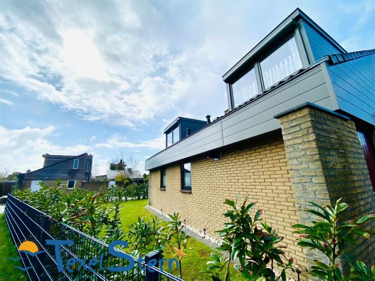 Holiday house Texelstern Ferienhaus - Outdoor photo 5