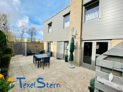 Holiday house Texelstern Ferienhaus - Outdoor photo 2